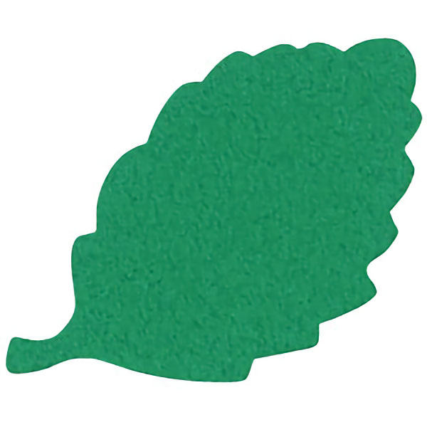 UCHIDASウチダスクラフトパンチ ビッグ2 リーフ: クラフト・素材