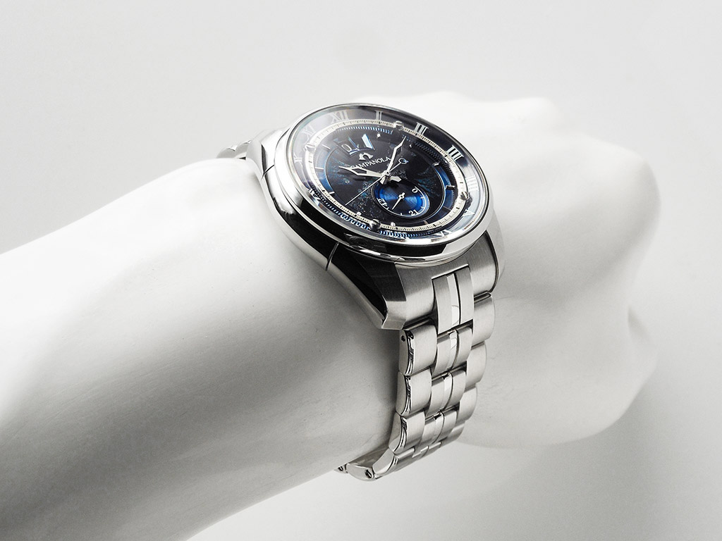 CAMPANOLA＞NZ0000-58L /メカニカル/宙鏡(そらかがみ) | 静岡の宝石