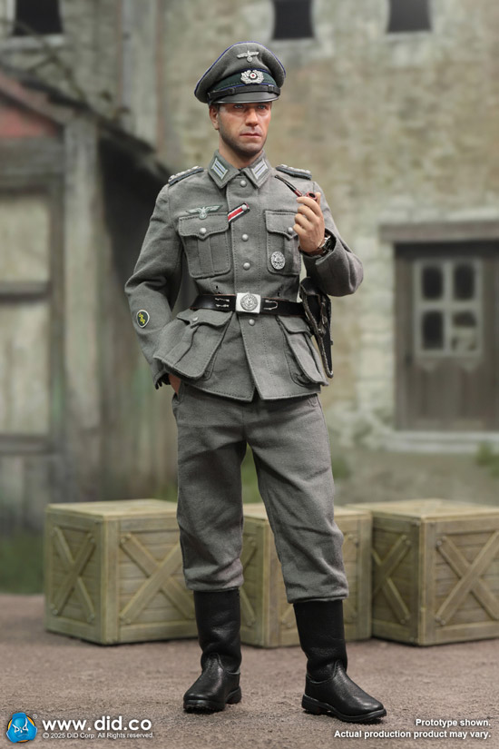 DID】D80183 WW2 German WH Medic Officer Candidate, Unterazt - Gr&