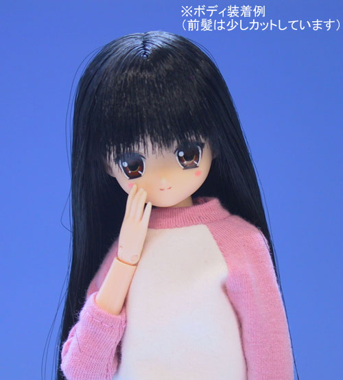 宇宙船オリジナル 汎用ドールヘッド BR-01 1/6スケール