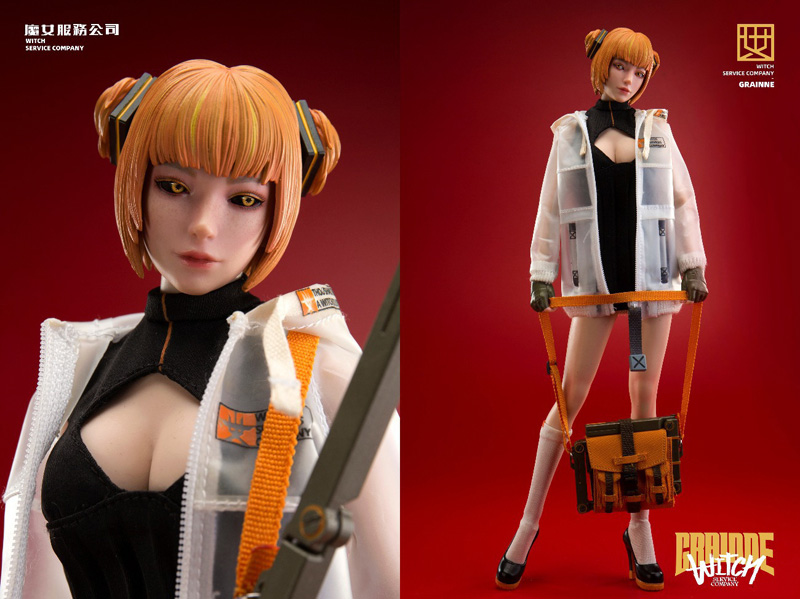 i8TOYS】1/6 NO.501S613 