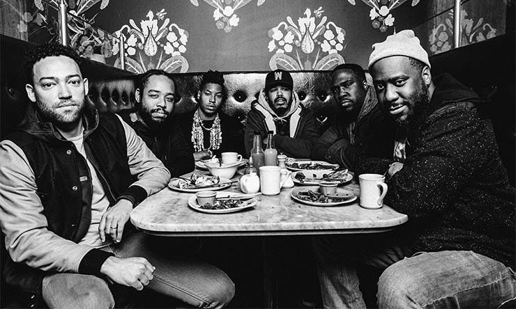 ロバート・グラスパーがR+R=NOWデビュー作を語る