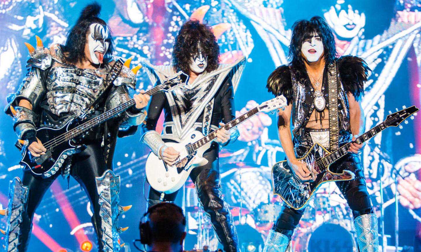 KISS, Def Leppard And More Confirmed For Hellfest 2023