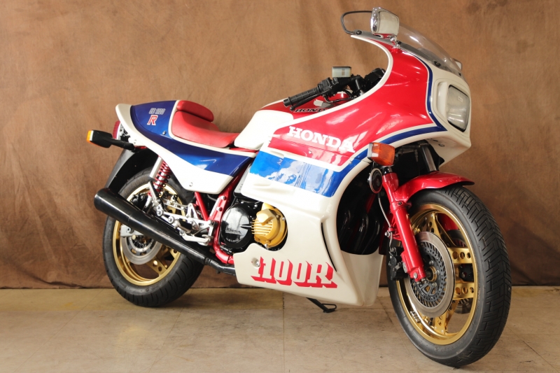 CB1100RD 東京本社 1オーナー車｜SOLD OUT｜旧車・絶版バイクならウエマツ