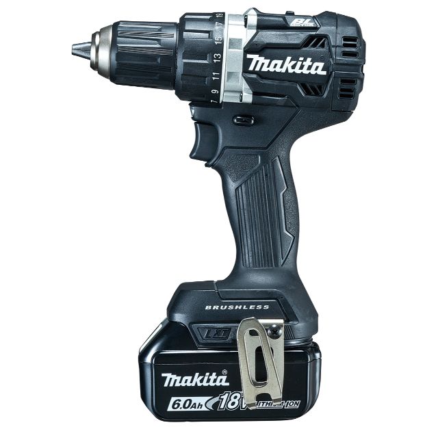 マキタ DF484DRGX 充電式ドライバドリル 18V-6.0Ah ウエダ金物【公式