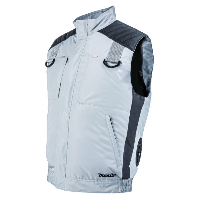マキタ FV411DZ 充電式ファンベスト ウエダ金物【公式サイト】