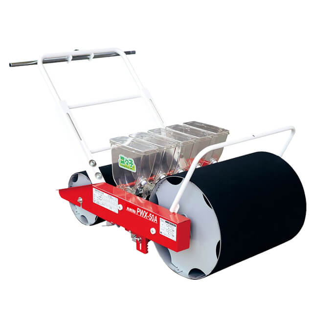 みのる産業 PS-3 人力野菜播種機(スキップシーダー) ウエダ金物【公式