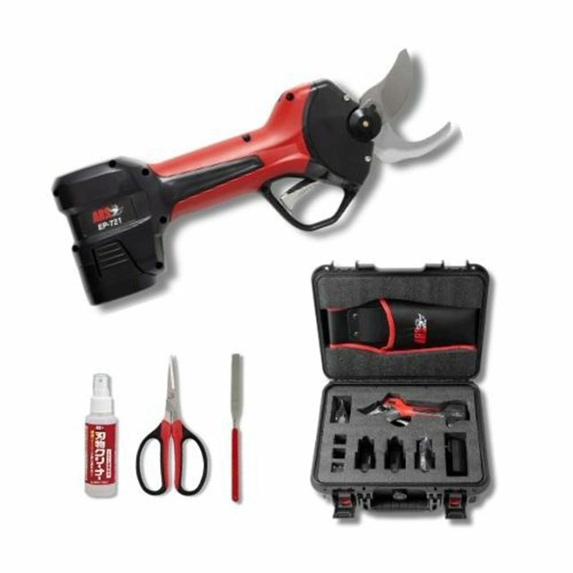 アルス EP-721 コードレス電動剪定鋏スゴセンプロ(バッテリ・充電器