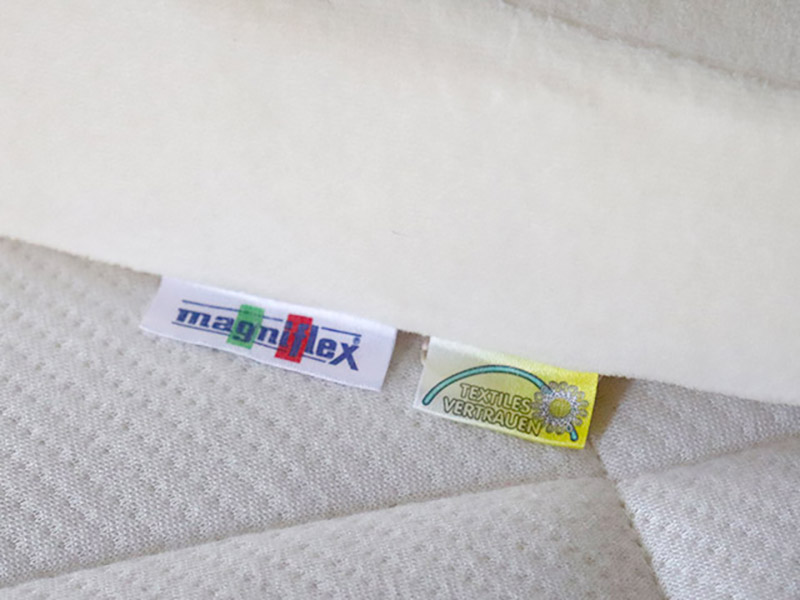 magniflex マニフレックス バイオシェイプピロー ベビー布団のUF