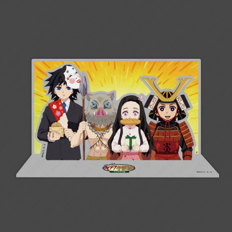 販売グッズ / ufotable Cafe × テレビアニメ「鬼滅の刃」遊郭編