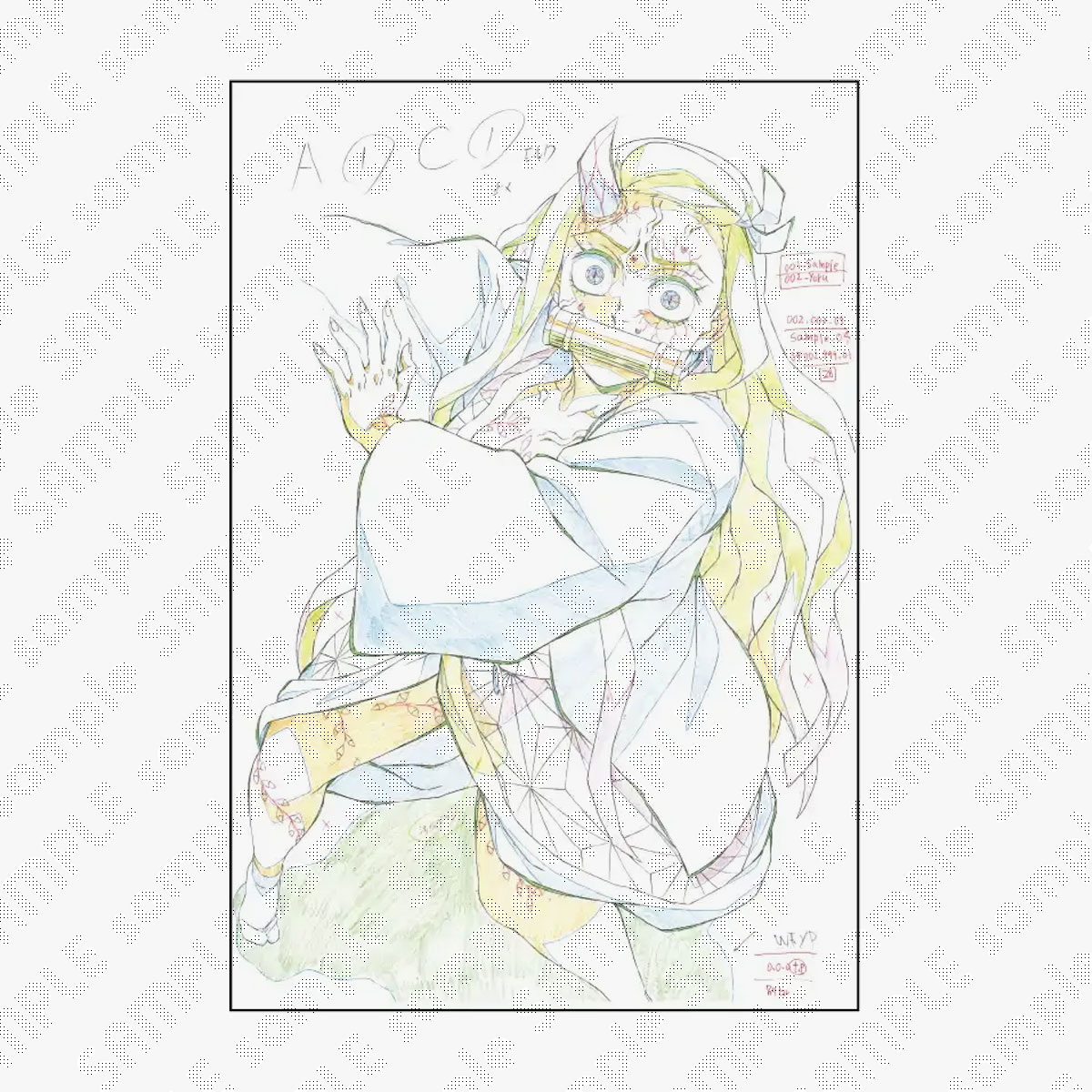 グッズ・メニュー / テレビアニメ「鬼滅の刃」刀鍛冶の里編