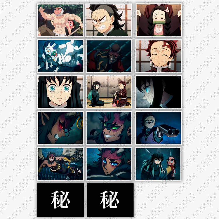 販売グッズ / テレビアニメ「鬼滅の刃」刀鍛冶の里編 リアルタイム