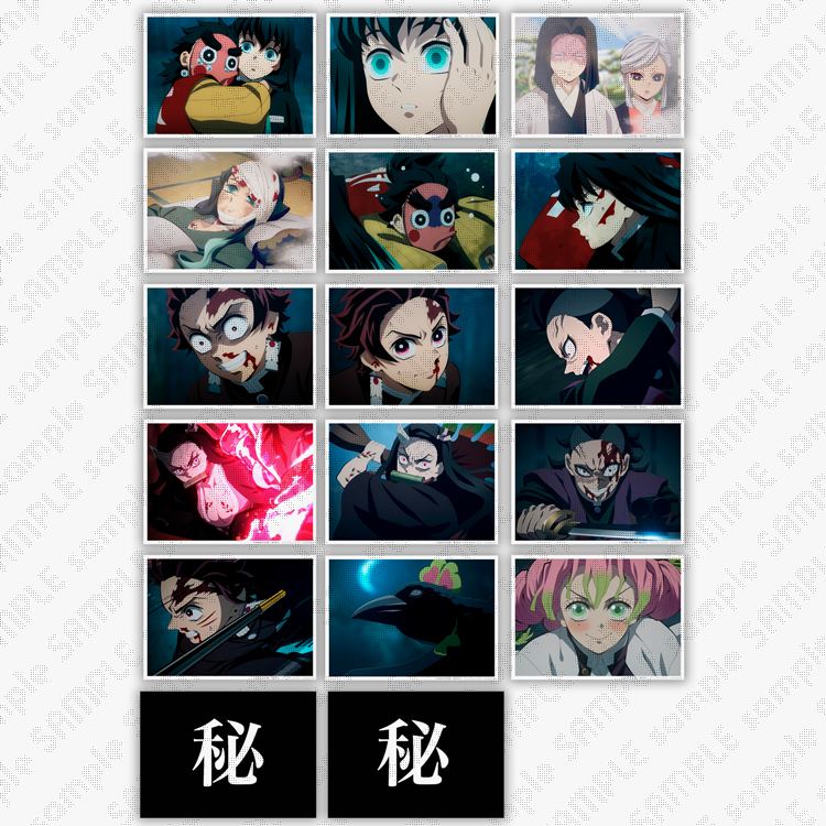 販売グッズ / テレビアニメ「鬼滅の刃」刀鍛冶の里編 リアルタイム