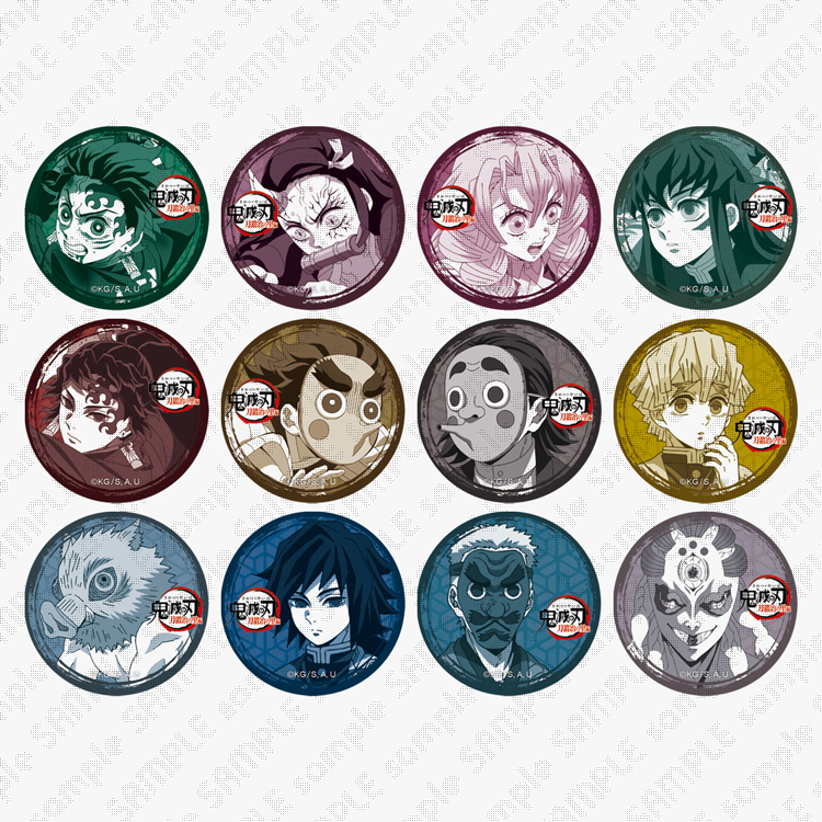 販売グッズ / テレビアニメ「鬼滅の刃」刀鍛冶の里編 リアルタイム