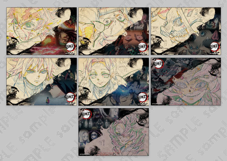 販売グッズ / 「『鬼滅の刃 』竈門炭治郎 立志編 特別編集版放送記念