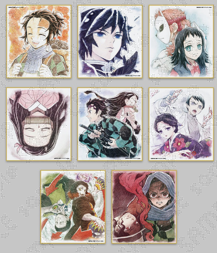 販売グッズ / 「『鬼滅の刃 』竈門炭治郎 立志編 特別編集版放送記念