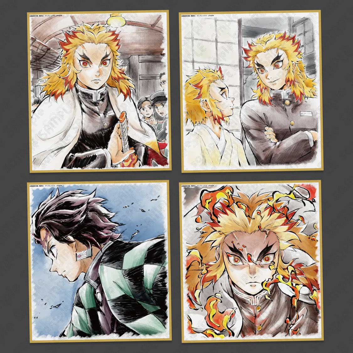 販売グッズ / テレビアニメ「鬼滅の刃」無限列車編 コラボレーション