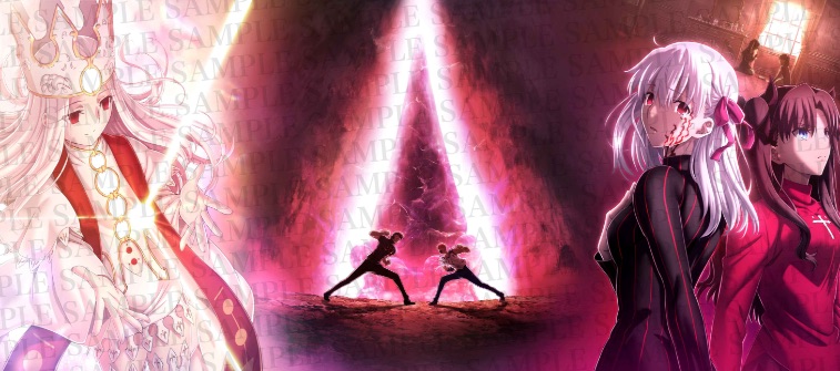 販売中グッズ / ufotable Cafe × 劇場版「Fate/stay night[Heaven's