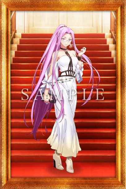 劇場版「Fate/stay night [Heaven's Feel]」「フィナーレ」 特設サイト