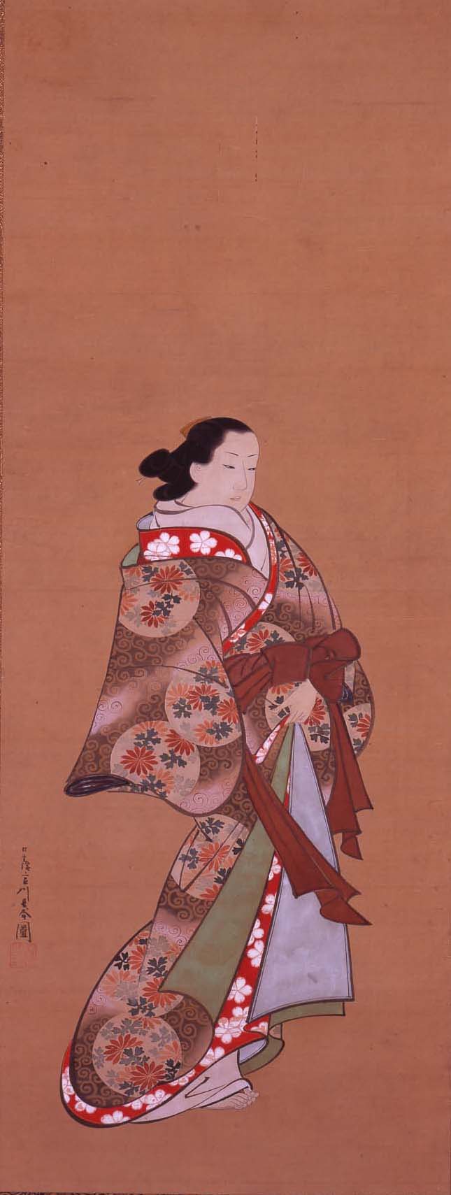 コレクション1 | 太田記念美術館 Ota Memorial Museum of Art