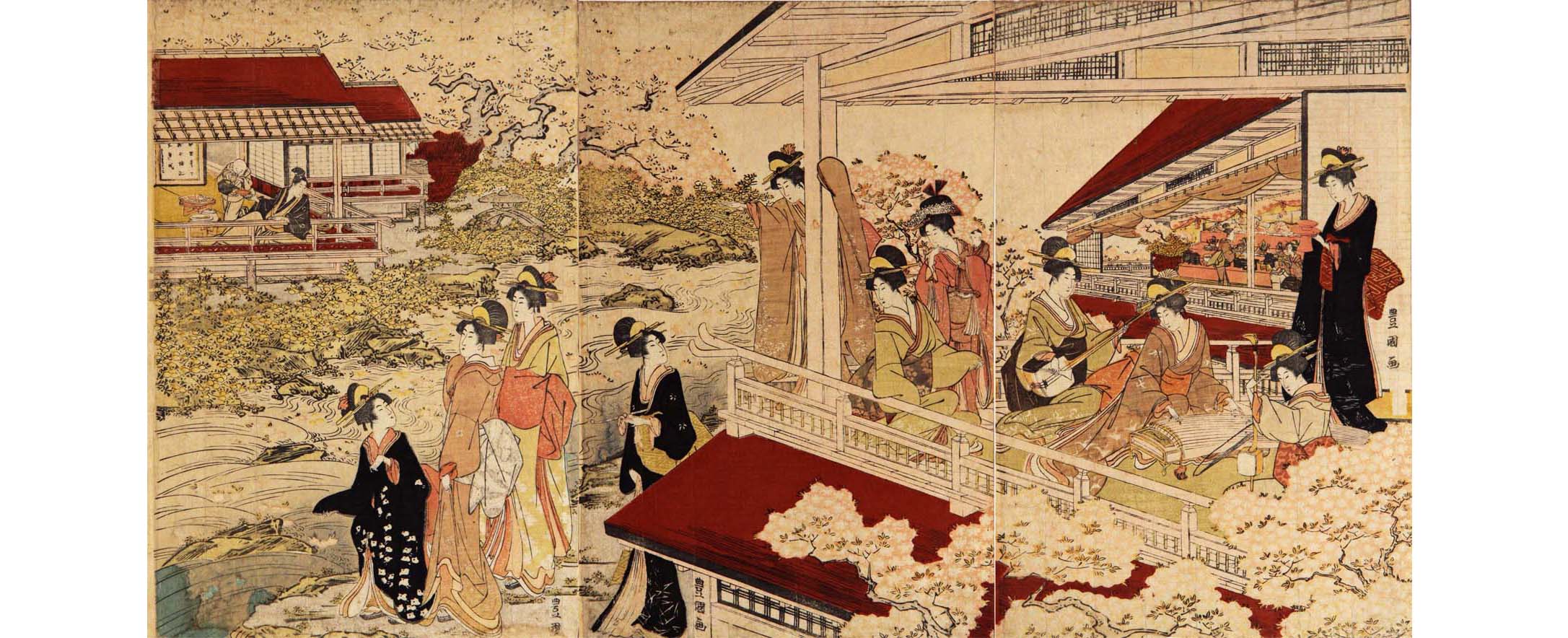 太田記念美術館収蔵品展 | 太田記念美術館 Ota Memorial Museum of Art