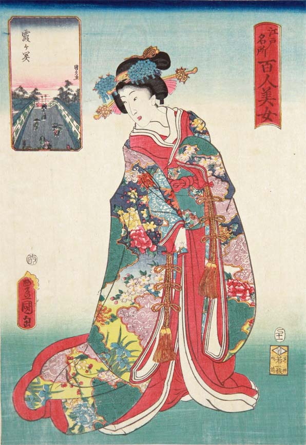 江戸ッ娘 – Kawaiiの系譜 | 太田記念美術館 Ota Memorial Museum of Art