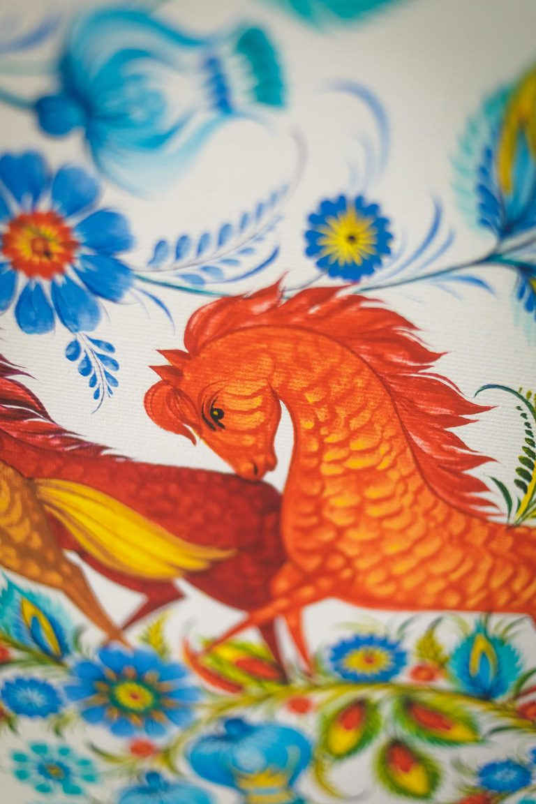 世界に知られていないペトリキウカ（2013年、UNESCO無形文化遺産に登録