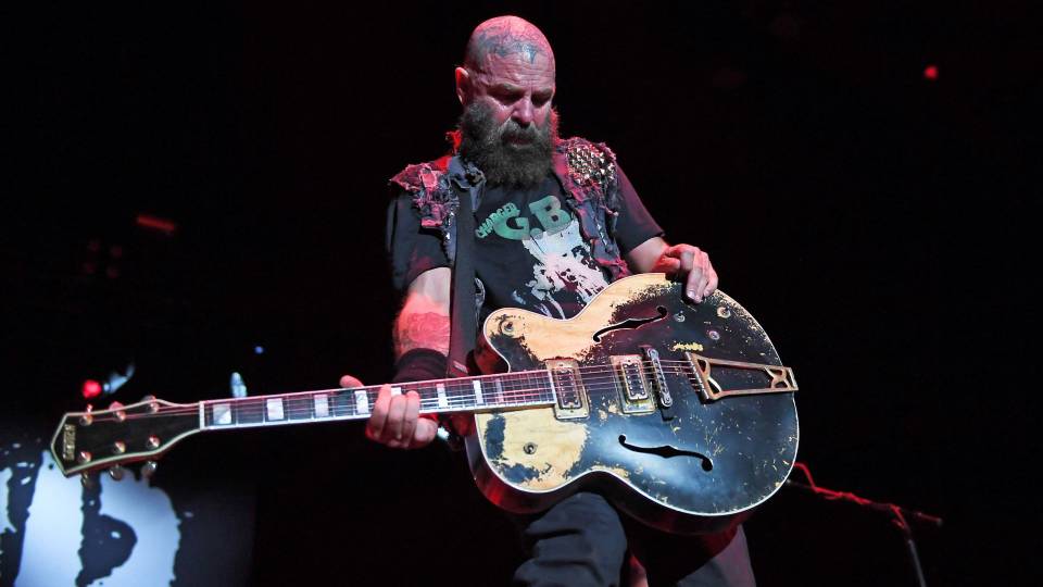 The Story of Tim Armstrong's Iconic Gretsch Country Club