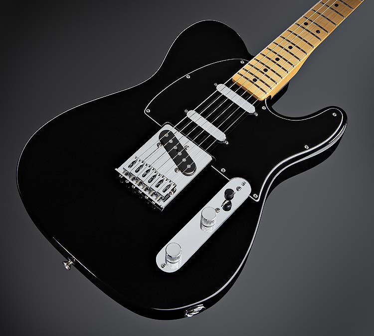 Blackout Telecaster Deluxe Review: It may mot be the best, but it