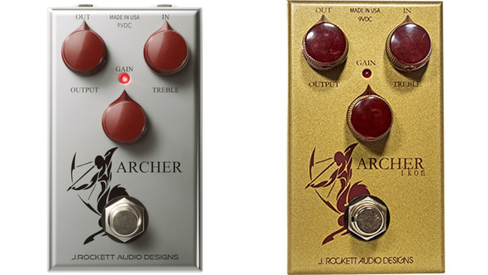 Klon-A-Thon: J Rockett Audio Archer vs Archer iKon | Ultimate Guitar