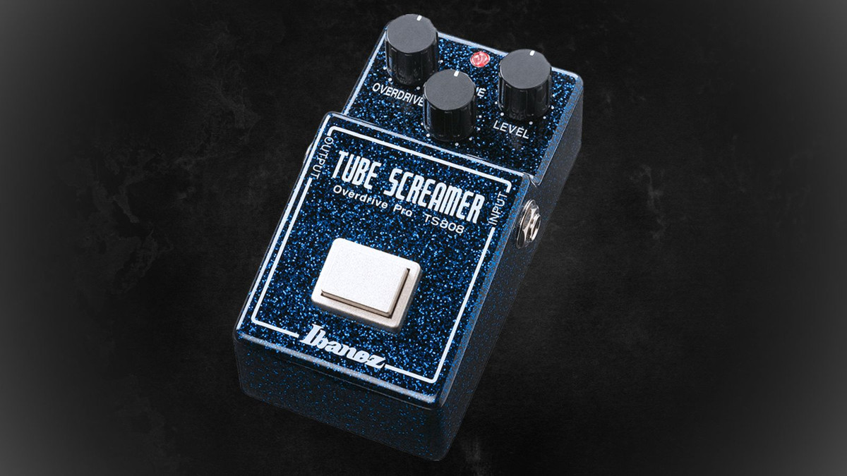 Ibanez Announce 45th-Anniversary Tube Screamer, EQ, and Noise Gate
