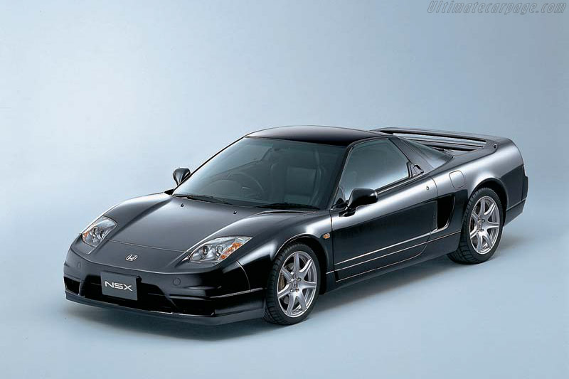 2002 - 2005 Honda NSX - Images, Specifications and Information