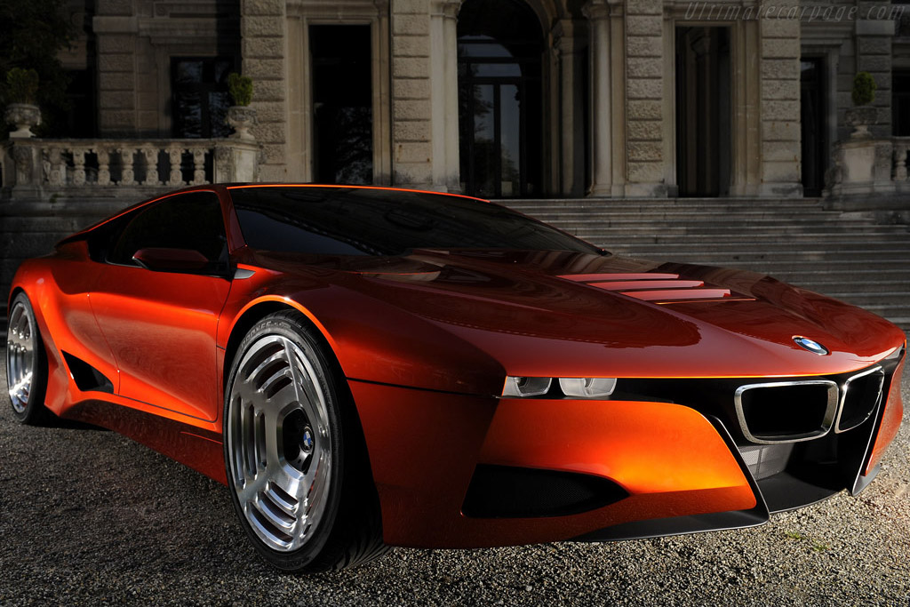 2008 BMW M1 Hommage - Images, Specifications and Information