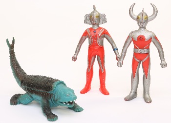 ポピー キングザウルス of ウルトラ怪獣.com