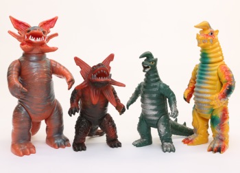 ポピー キングザウルス of ウルトラ怪獣.com