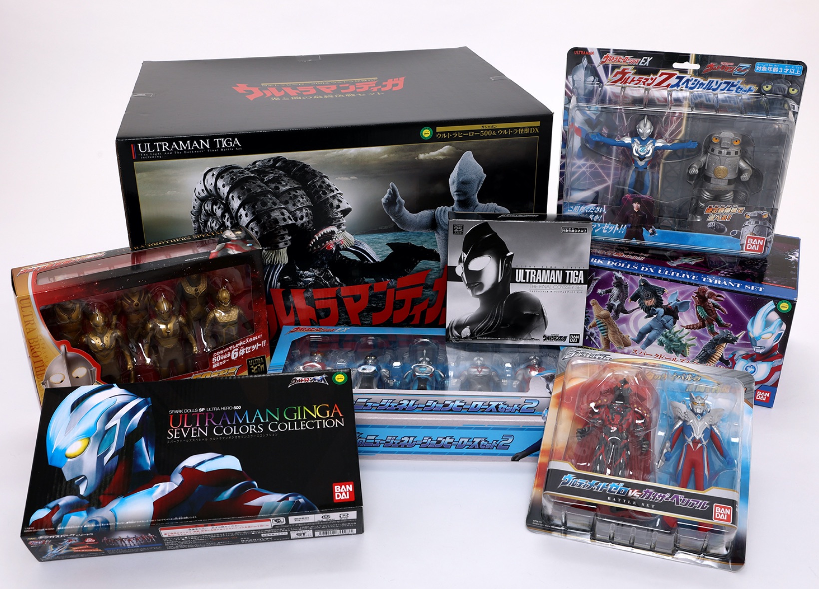 バンダイ ウルトラソフビシリーズ of ウルトラ怪獣.com