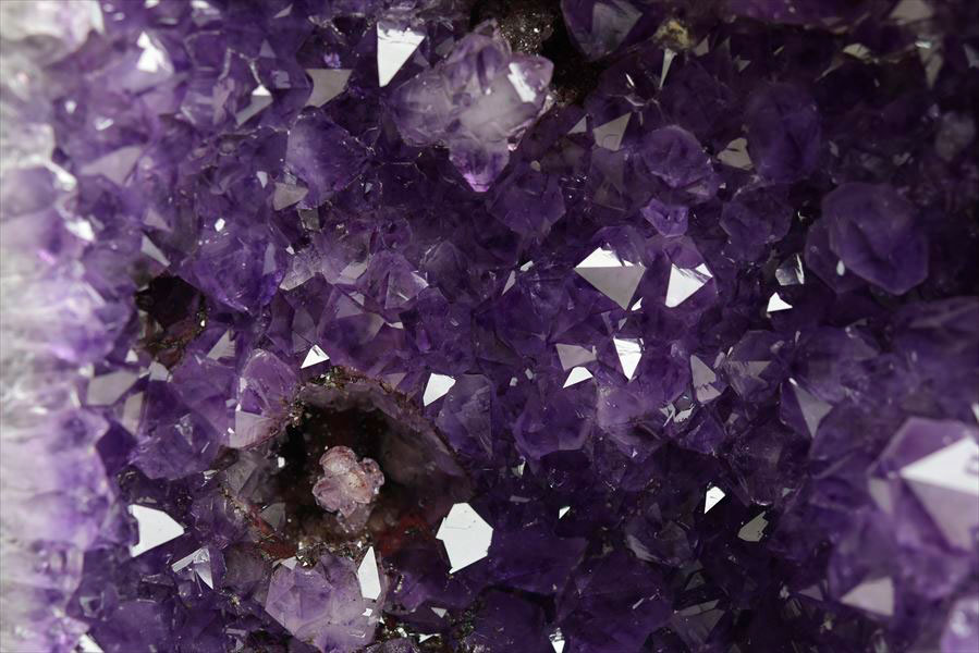 アメジストドーム ミニドーム｜原産地より直輸入｜紫水晶｜置物｜原石