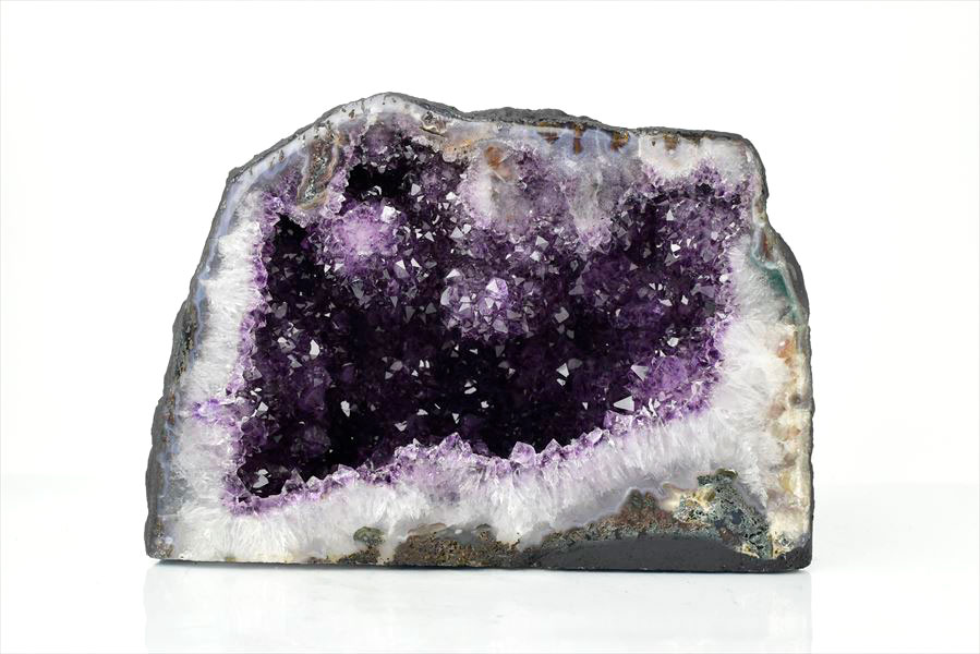 アメジストドーム｜原産地より直輸入｜紫水晶｜原石｜ブラジル・アメ