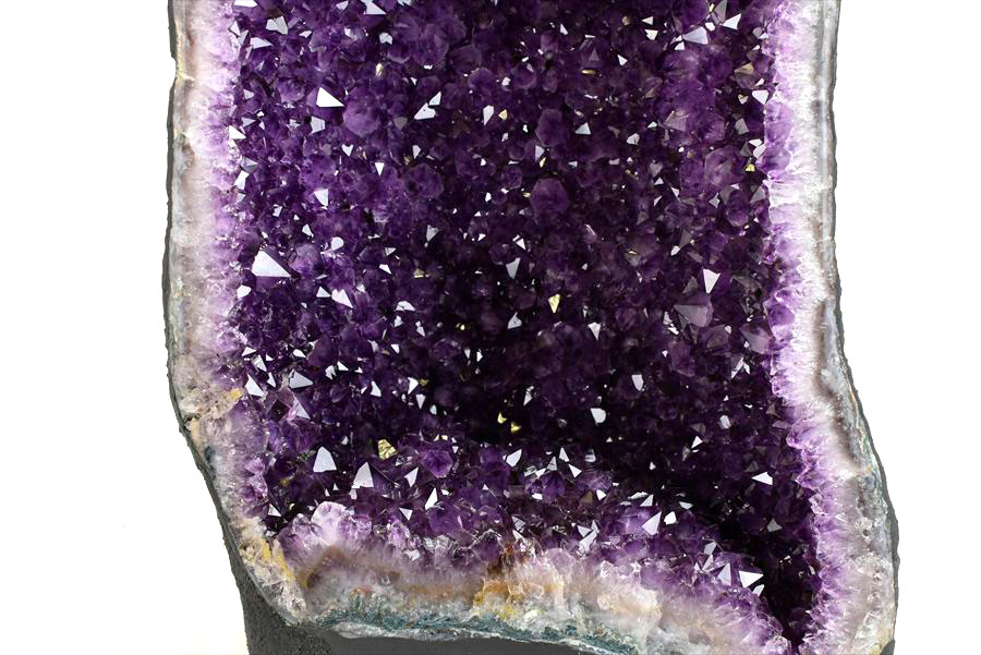 アメジストドーム ミディアムサイズ｜原産地より直輸入｜紫水晶｜置物