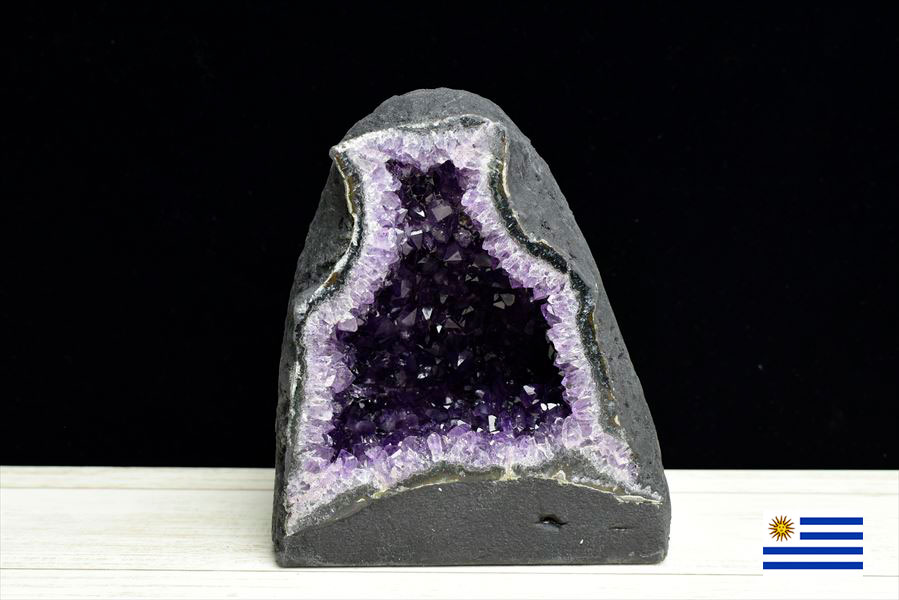 ウルグアイ産 アメジストドーム｜ミニドーム｜原産地より直輸入｜紫