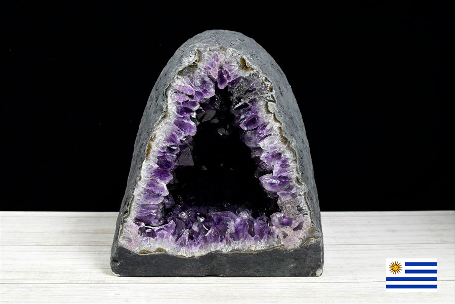 ウルグアイ産 アメジストドーム｜ミニドーム｜原産地より直輸入｜紫