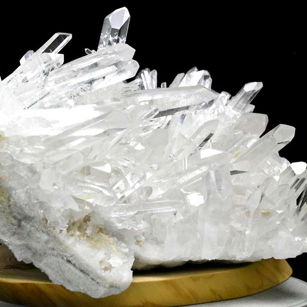 ◇動画あり◇アーカンソー産 水晶クラスター｜原産地より直輸入｜最高品質