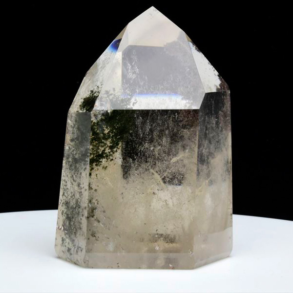 グリーンファントム 六角柱 ポイント｜ガーデンクォーツ｜ガーデン