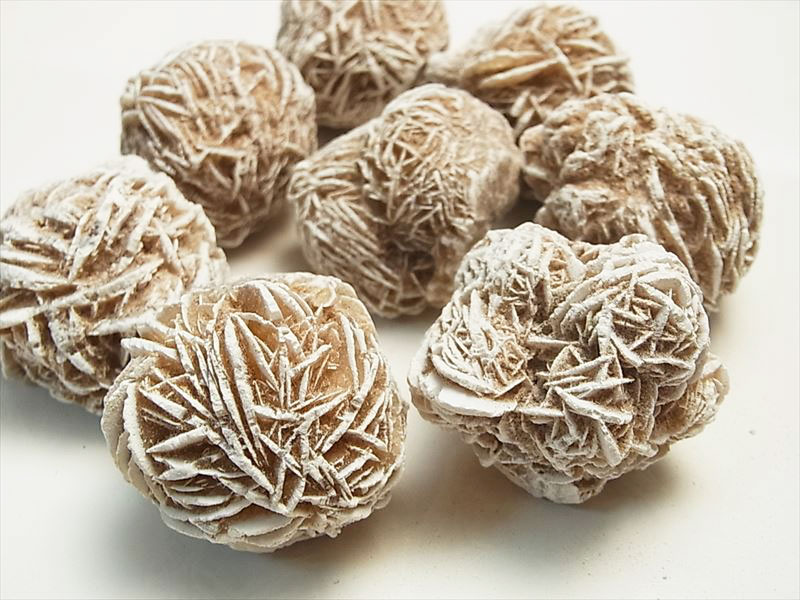 デザートローズ 砂漠の薔薇（Lサイズ・大きめ）｜メキシコ・チワワ州