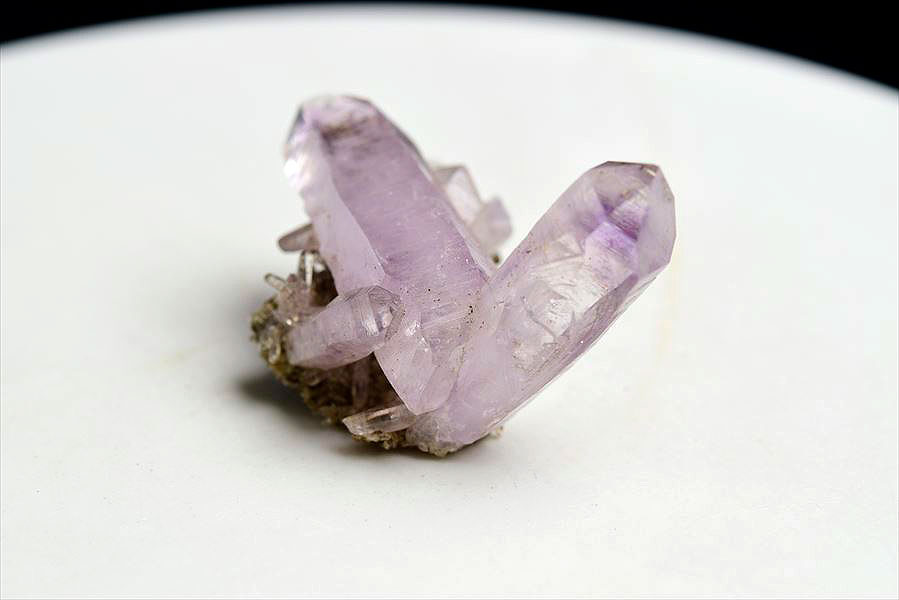 ベラクルスアメジスト（メキシコ・ベラクルス産紫水晶）クラスター原石