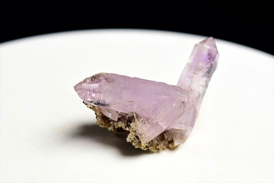 ベラクルスアメジスト（メキシコ・ベラクルス産紫水晶）クラスター原石