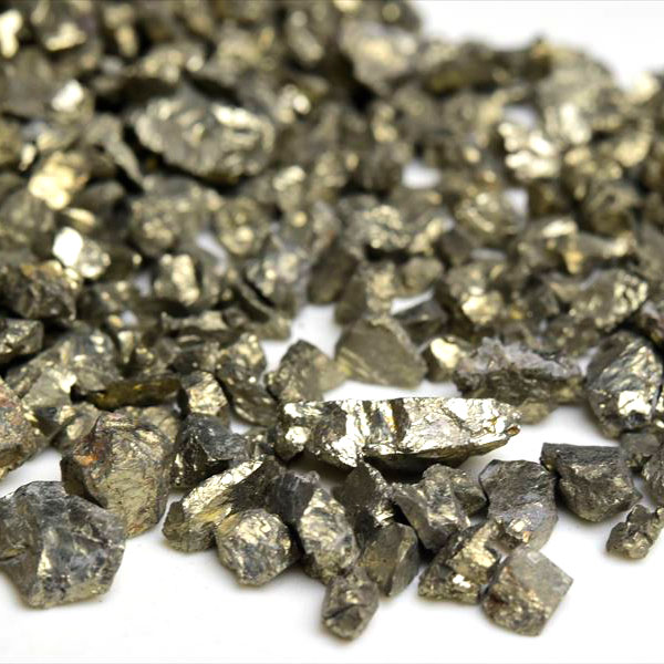 パイライト 原石 さざれ【メキシコ産】【200g詰め合わせ】天然石