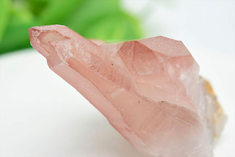 ピンクレムリアン クラスター 原石｜レムリアンシードクリスタル