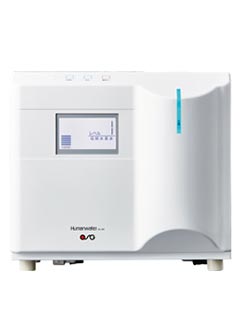 PFAS属除去対応 電解水素水生成器 ヒューマンウォーター HU-80