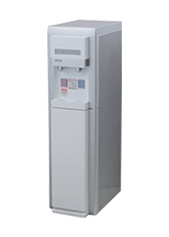 い～水H2 テックコーポレーション販売の冷温水サーバー用の浄水